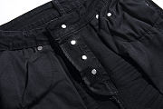 Black Denim pants - 6