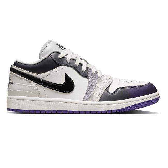 Air Jordan 1 Low SE Punk Rock (Women's) HF5759-101 - 1