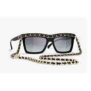 Chanel Rectangle Sunglasses - 1