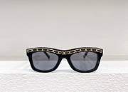 Chanel Rectangle Sunglasses - 3