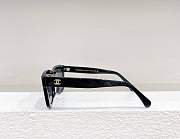 Chanel Rectangle Sunglasses - 4