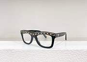 Chanel Rectangle Sunglasses - 2