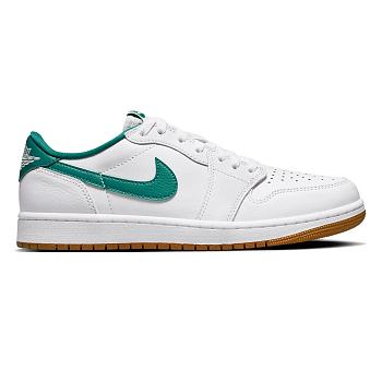 Air Jordan 1 Low OG “Oxidized Green” CZ0775-133