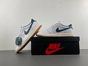 Air Jordan 1 Low OG “Oxidized Green” CZ0775-133 - 5