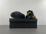 Air Jordan 1 Low 'Black University Gold' 553558-071 - 6
