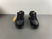 Air Jordan 1 Low 'Black University Gold' 553558-071 - 3
