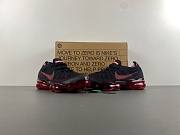 Nike Vapormax 2023 Flyknit “Black/Red” DV1678-005 - 4