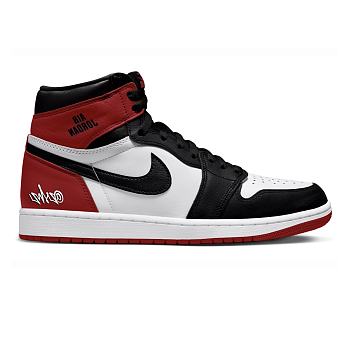 Air Jordan 1 High OG “Black Toe Reimagined” DZ5485-106