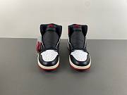 Air Jordan 1 High OG “Black Toe Reimagined” DZ5485-106 - 2