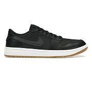 Air Jordan 1 Retro Low Golf Black Gum DD9315-005 - 1