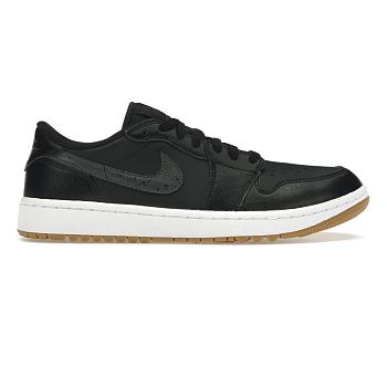 Air Jordan 1 Retro Low Golf Black Gum DD9315-005