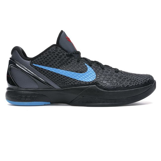 Nike Kobe 6 Dark Knight 429659-016 - 1
