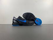 Nike Kobe 6 Dark Knight 429659-016 - 3