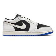Air Jordan 1 Low Quai 54 (2024) HQ0764-001 - 1