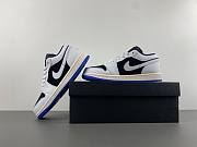 Air Jordan 1 Low Quai 54 (2024) HQ0764-001 - 4