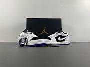 Air Jordan 1 Low Quai 54 (2024) HQ0764-001 - 5