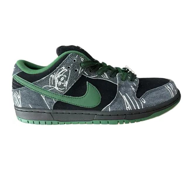 Nike SB Dunk Low There Skateboards HF7743-001 - 1