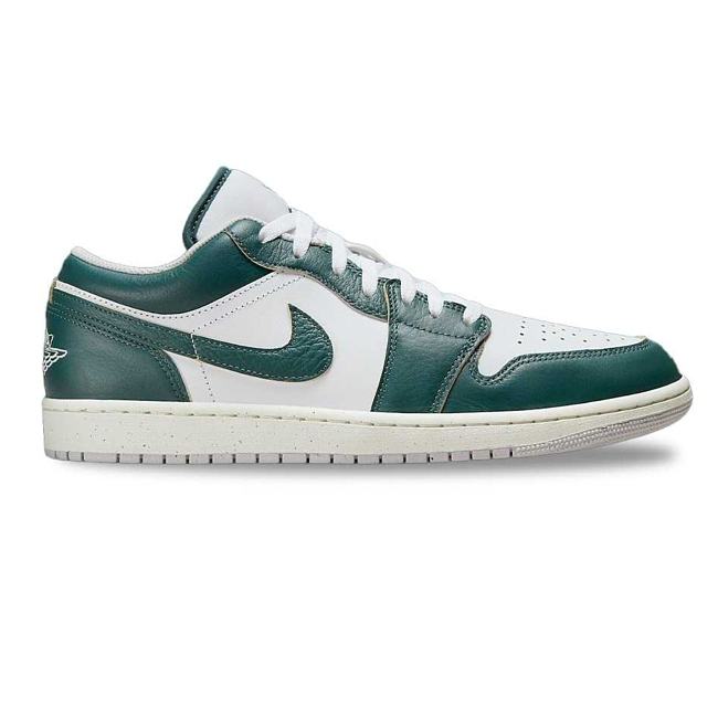 Air Jordan 1 Low Oxidized Green FQ7687-300 - 1