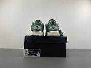 Air Jordan 1 Low Oxidized Green FQ7687-300 - 4