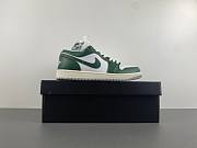 Air Jordan 1 Low Oxidized Green FQ7687-300 - 5