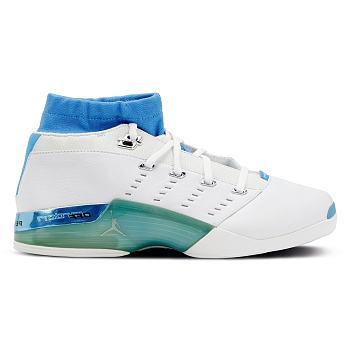 Air Jordan 17 Low “University Blue” FJ0395-101
