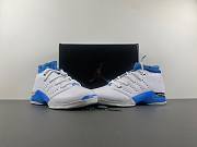 Air Jordan 17 Low “University Blue” FJ0395-101 - 3