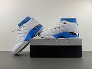 Air Jordan 17 Low “University Blue” FJ0395-101 - 4