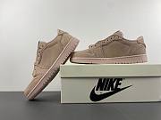 Air Jordan 1 Retro Low NS Particle Beige (Women's) AO1935-204 - 6