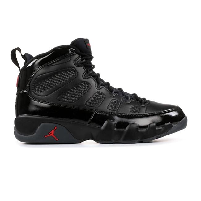 Air Jordan 9 Retro Bred Patent 302370-014 - 1