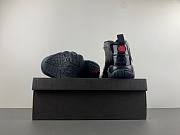Air Jordan 9 Retro Bred Patent 302370-014 - 4