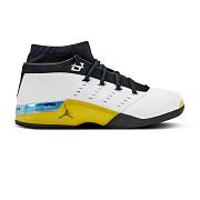 Air Jordan 17 Retro Low All-Star Lightning (2024) FJ0395-100 - 1