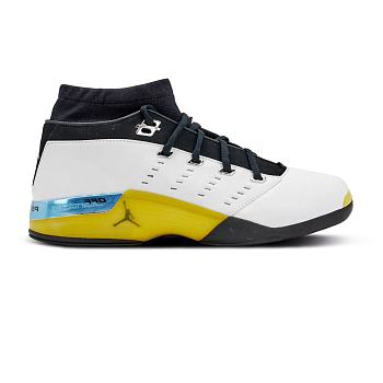 Air Jordan 17 Retro Low All-Star Lightning (2024) FJ0395-100