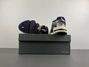 New Balance 1000 Silver Metallic M1000SL - 5