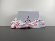 Air Jordan 1 Low SE Paw Print Pink Foam (Women's) HM3706-141 - 5