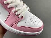 Air Jordan 1 Low SE Paw Print Pink Foam (Women's) HM3706-141 - 6