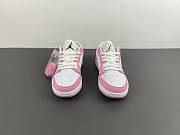Air Jordan 1 Low SE Paw Print Pink Foam (Women's) HM3706-141 - 2