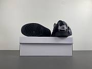 Air Jordan 1 Low SE Patent Elephant Black (Women's) HJ7743-010 - 3