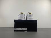 Air Jordan 1 Low Method of Make Sail Metallic Gold (Women's) FN5032-100 - 6