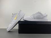 Air Jordan 1 Low Method of Make Sail Metallic Gold (Women's) FN5032-100 - 3