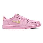 Air Jordan 1 Low Method of Make Perfect Pink (Women's) FN5032-600 - 1