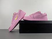 Air Jordan 1 Low Method of Make Perfect Pink (Women's) FN5032-600 - 6