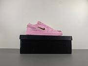 Air Jordan 1 Low Method of Make Perfect Pink (Women's) FN5032-600 - 5