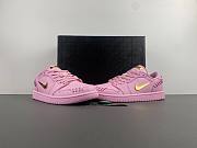 Air Jordan 1 Low Method of Make Perfect Pink (Women's) FN5032-600 - 2