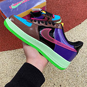 Nike Air Force 1 Low SP Undefeated Multi-Patent Pink Prime DV5255-200 - 5