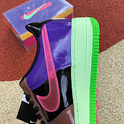 Nike Air Force 1 Low SP Undefeated Multi-Patent Pink Prime DV5255-200 - 4