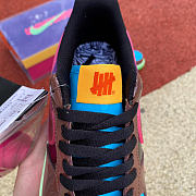 Nike Air Force 1 Low SP Undefeated Multi-Patent Pink Prime DV5255-200 - 3