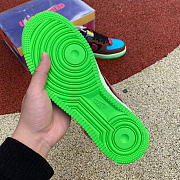 Nike Air Force 1 Low SP Undefeated Multi-Patent Pink Prime DV5255-200 - 2