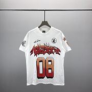 Hellstar studios jersey T-shirt White color - 1