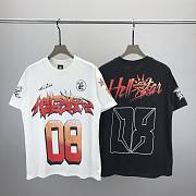 Hellstar studios jersey T-shirt White color - 3