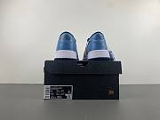 Air Jordan 1 Low Golf White Aegean Storm DD9315-115 - 6